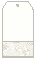 Paisley Taupe/Opal<br>Tag Invitation<br>3 x 5 <small>1/2</small><br>10/pk