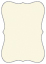 Milkweed Bracket Card 4 1/2 x 6 1/4 - 25/Pk