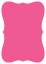 Raspberry Bracket Card 4 1/2 x 6 1/4 - 25/Pk