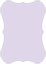Lily Bracket Card 4 1/2 x 6 1/4 - 25/Pk