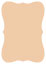 Latte Bracket Card 4 1/2 x 6 1/4 - 25/Pk