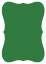 Verde Bracket Card 4 1/2 x 6 1/4 - 25/Pk
