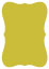 Mystique Bracket Card 4 1/2 x 6 1/4 - 25/Pk