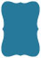 Ocean Bracket Card 4 1/2 x 6 1/4 - 25/Pk