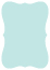 Daffy Blue Bracket Card 4 1/2 x 6 1/4 - 25/Pk