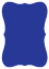 Comet Bracket Card 4 1/2 x 6 1/4 - 25/Pk