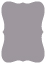 Pewter Bracket Card 4 1/2 x 6 1/4 - 25/Pk