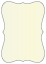 Opal Bracket Card 4 1/2 x 6 1/4 - 25/Pk