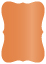 Flame Bracket Card 4 1/2 x 6 1/4 - 25/Pk