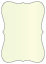 Mint Bracket Card 4 1/2 x 6 1/4 - 25/Pk