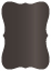 Onyx Bracket Card 4 1/2 x 6 1/4 - 25/Pk