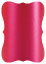 Pink Silk Bracket Card 4 1/2 x 6 1/4 - 25/Pk