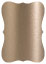 Pearl Silk Bracket Card 4 1/2 x 6 1/4 - 25/Pk