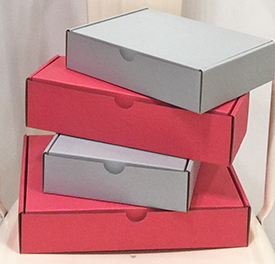 Mailer Boxes Cover