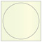 Mint Imprintable Circle Card 4 3/4 Inch - 25/Pk