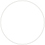 Crest Solar White Circle Card 3 Inch - 25/Pk