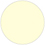 Crest Baronial Ivory Circle Card 3 Inch - 25/Pk