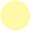 Sugared Lemon Circle Card 3 Inch - 25/Pk