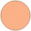 Ginger Circle Card 3 Inch - 25/Pk