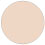 Coral Circle Card 3 Inch - 25/Pk