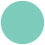 South Beach Circle Card 3 Inch - 25/Pk