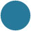 Ocean Circle Card 3 Inch - 25/Pk