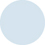 Blue Feather Circle Card 3 Inch - 25/Pk
