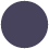 Navy Circle Card 3 Inch - 25/Pk