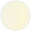 Opal Circle Card 3 Inch - 25/Pk
