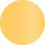 Amber Circle Card 3 Inch - 25/Pk