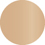 Cappuccino Circle Card 3 Inch - 25/Pk