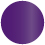 Purple Circle Card 3 Inch - 25/Pk