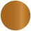 Cognac Circle Card 3 Inch - 25/Pk
