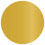Olive Circle Card 3 Inch - 25/Pk