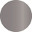 Ash Circle Card 3 Inch - 25/Pk