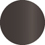 Onyx Circle Card 3 Inch - 25/Pk