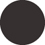 Linen Black Circle Card 3 Inch - 25/Pk