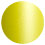 Green Silk Circle Card 3 Inch - 25/Pk