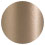 Pearl Silk Circle Card 3 Inch - 25/Pk