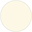 Crest Natural White Circle Card 4 3/4 Inch - 25/Pk