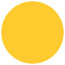 Soleil Circle Card 4 3/4 Inch - 25/Pk