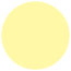 Sugared Lemon Circle Card 4 3/4 Inch - 25/Pk