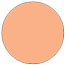 Ginger Circle Card 4 3/4 Inch - 25/Pk