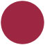 Pomegranate Circle Card 4 3/4 Inch - 25/Pk