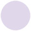 Lily Circle Card 4 3/4 Inch - 25/Pk