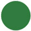 Verde Circle Card 4 3/4 Inch - 25/Pk