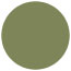 Cactus Circle Card 4 3/4 Inch - 25/Pk
