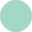 Tiffany Blue Circle Card 4 3/4 Inch - 25/Pk