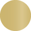 Gold Leaf Circle Card 4 3/4 Inch - 25/Pk