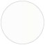 Crystal Circle Card 4 3/4 Inch - 25/Pk